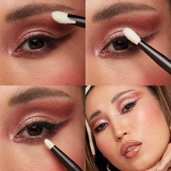 Lidschatten Palette Ultimate 05W Warm Neutrals NYX PROFESSIONAL MAKEUP