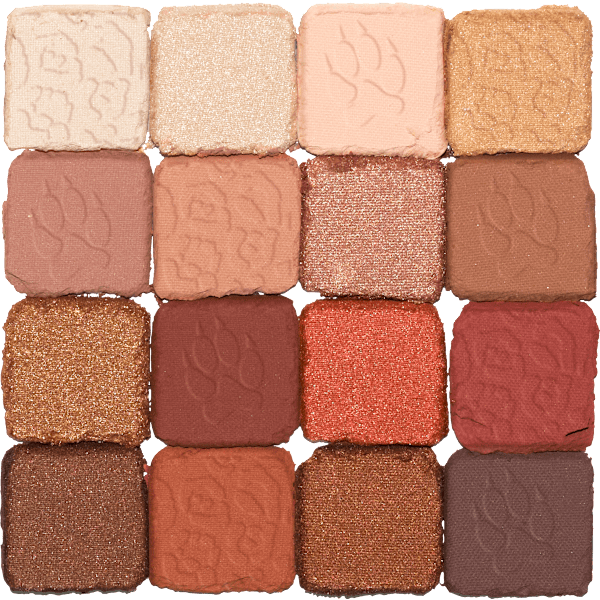 Lidschatten Palette Ultimate 05W Warm Neutrals NYX PROFESSIONAL MAKEUP