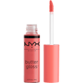 Lipgloss Butter 05 Creme Brulee  NYX PROFESSIONAL MAKEUP