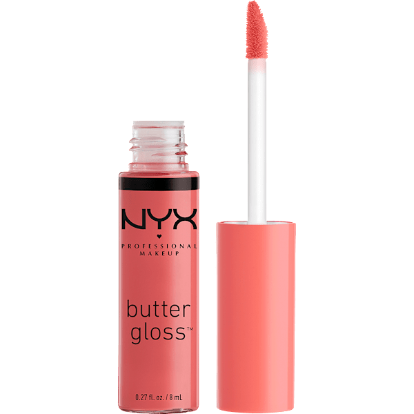 Lipgloss Butter 05 Creme Brulee NYX PROFESSIONAL MAKEUP