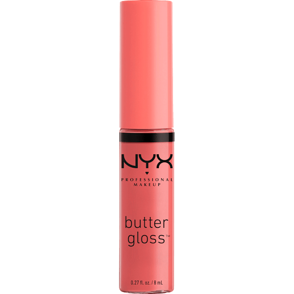 Lipgloss Butter 05 Creme Brulee NYX PROFESSIONAL MAKEUP