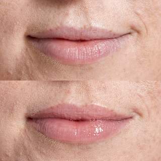 Lipgloss Butter 05 Creme Brulee  NYX PROFESSIONAL MAKEUP