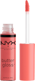 Lipgloss Butter 05 Creme Brulee  NYX PROFESSIONAL MAKEUP