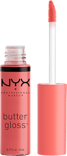 Lipgloss Butter 05 Creme Brulee  NYX PROFESSIONAL MAKEUP