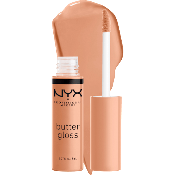 Lipgloss Butter 13 Fortune Cookie NYX PROFESSIONAL MAKEUP