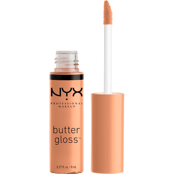Lipgloss Butter 13 Fortune Cookie NYX PROFESSIONAL MAKEUP