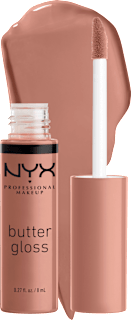 Lipgloss Butter 14 Madeleine  NYX PROFESSIONAL MAKEUP