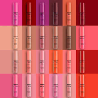 Lipgloss Butter 14 Madeleine  NYX PROFESSIONAL MAKEUP