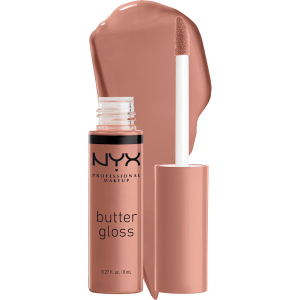 Lipgloss Butter 14 Madeleine NYX PROFESSIONAL MAKEUP