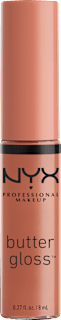 Lipgloss Butter 14 Madeleine  NYX PROFESSIONAL MAKEUP