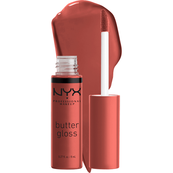 Lipgloss Butter 16 Praline NYX PROFESSIONAL MAKEUP