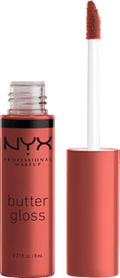 Lipgloss Butter 16 Praline  NYX PROFESSIONAL MAKEUP