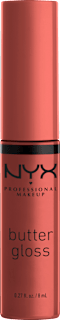Lipgloss Butter 16 Praline  NYX PROFESSIONAL MAKEUP