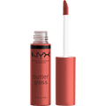 Lipgloss Butter 16 Praline  NYX PROFESSIONAL MAKEUP