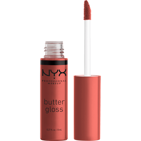 Lipgloss Butter 16 Praline NYX PROFESSIONAL MAKEUP