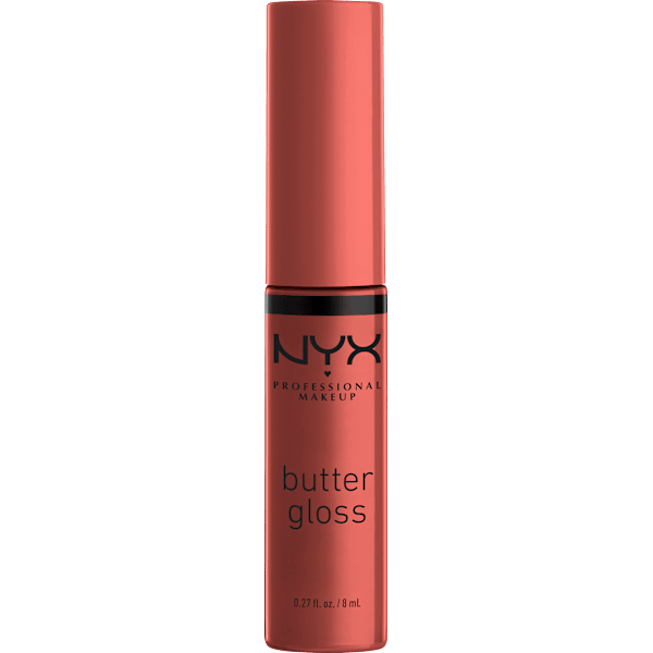 Lipgloss Butter 16 Praline NYX PROFESSIONAL MAKEUP