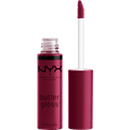 Lipgloss Butter 22 Devil'S Food Cake  NYX PROFESSIONAL MAKEUP