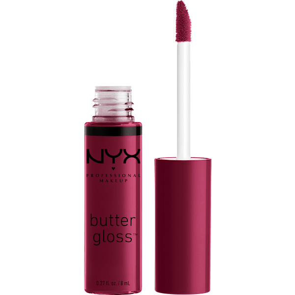 Lipgloss Butter 22 Devil'S Food Cake NYX PROFESSIONAL MAKEUP