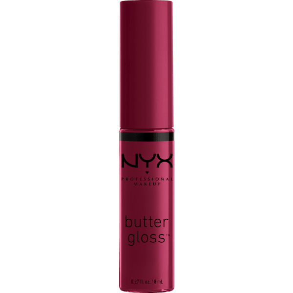 Lipgloss Butter 22 Devil'S Food Cake NYX PROFESSIONAL MAKEUP