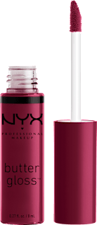 Lipgloss Butter 22 Devil'S Food Cake  NYX PROFESSIONAL MAKEUP