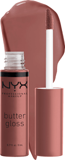 Lipgloss Butter 45 Butterscotch  NYX PROFESSIONAL MAKEUP