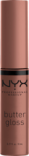 Lipgloss Butter 45 Butterscotch  NYX PROFESSIONAL MAKEUP