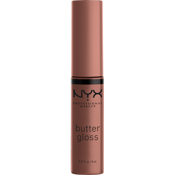 Lipgloss Butter 45 Butterscotch  NYX PROFESSIONAL MAKEUP