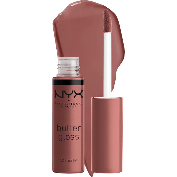 Lipgloss Butter 45 Butterscotch  NYX PROFESSIONAL MAKEUP