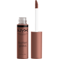 Lipgloss Butter 45 Butterscotch  NYX PROFESSIONAL MAKEUP
