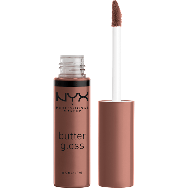 Lipgloss Butter 45 Butterscotch  NYX PROFESSIONAL MAKEUP