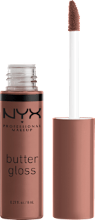Lipgloss Butter 45 Butterscotch  NYX PROFESSIONAL MAKEUP