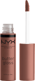 Lipgloss Butter 45 Butterscotch  NYX PROFESSIONAL MAKEUP