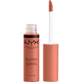 Lipgloss Butter 45 Sugar High  NYX PROFESSIONAL MAKEUP