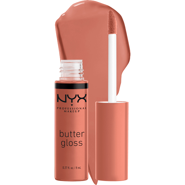 Lipgloss Butter 45 Sugar High NYX PROFESSIONAL MAKEUP