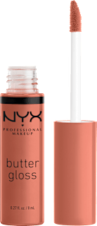 Lipgloss Butter 45 Sugar High  NYX PROFESSIONAL MAKEUP