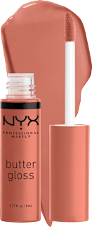 Lipgloss Butter 45 Sugar High  NYX PROFESSIONAL MAKEUP