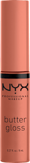 Lipgloss Butter 45 Sugar High  NYX PROFESSIONAL MAKEUP