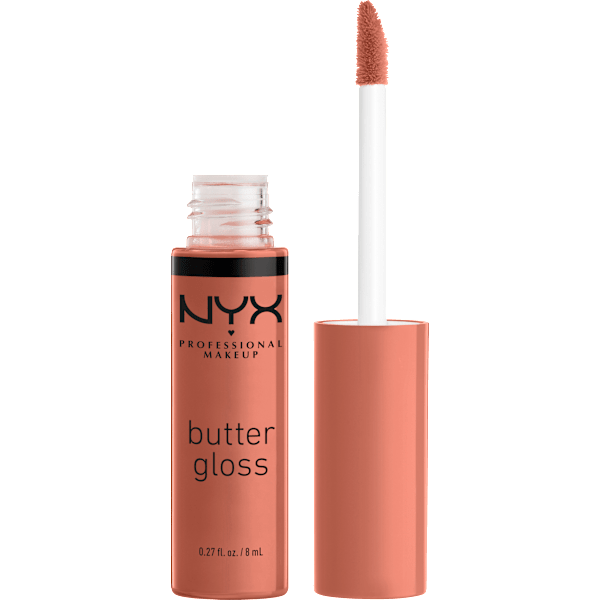 Lipgloss Butter 45 Sugar High NYX PROFESSIONAL MAKEUP