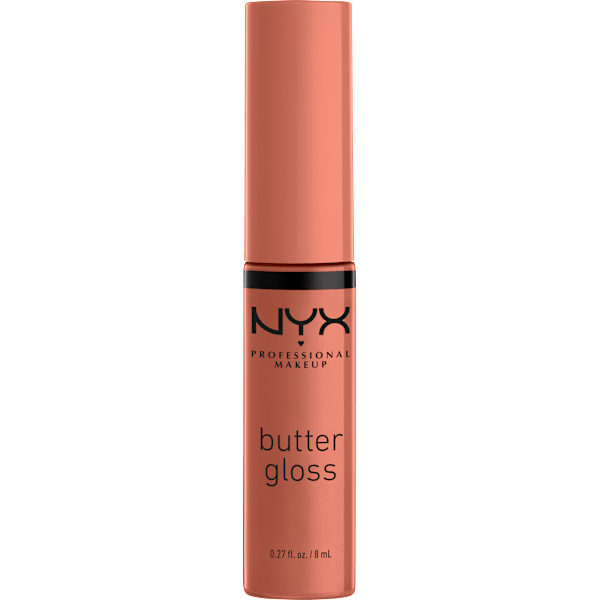 Lipgloss Butter 45 Sugar High NYX PROFESSIONAL MAKEUP