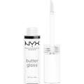 Lipgloss Butter 54 Clear  NYX PROFESSIONAL MAKEUP
