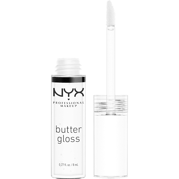Lipgloss Butter 54 Clear NYX PROFESSIONAL MAKEUP