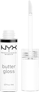 Lipgloss Butter 54 Clear  NYX PROFESSIONAL MAKEUP