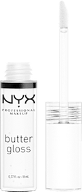 Lipgloss Butter 54 Clear  NYX PROFESSIONAL MAKEUP