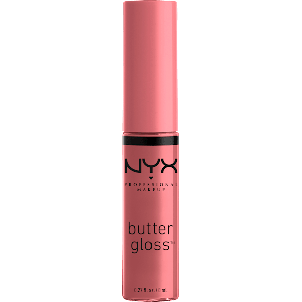 Lipgloss Butter Gloss 07 Tiramisu NYX PROFESSIONAL MAKEUP