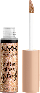 Lipgloss Butter Gloss Bling 01 Bring the Bling  NYX PROFESSIONAL MAKEUP