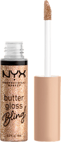 Lipgloss Butter Gloss Bling 01 Bring the Bling  NYX PROFESSIONAL MAKEUP