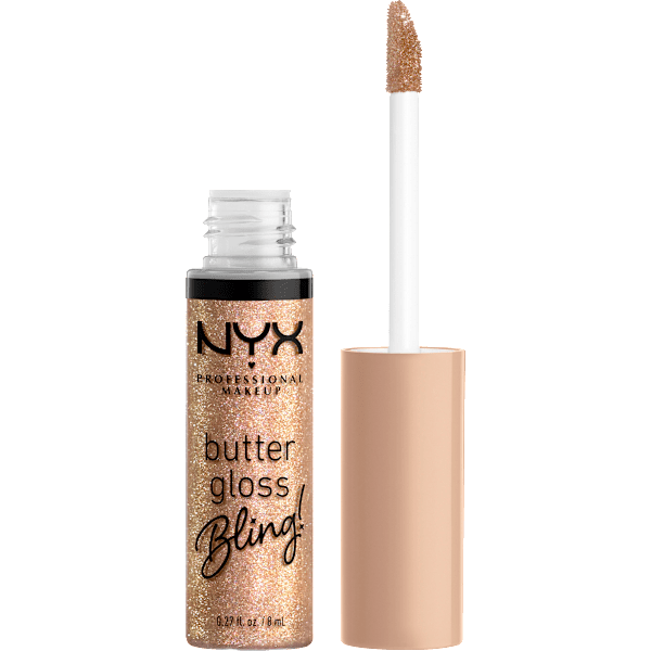 Lipgloss Butter Gloss Bling 01 Bring the Bling NYX PROFESSIONAL MAKEUP