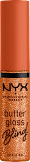 Lipgloss Butter Gloss Bling 03 Pricey NYX PROFESSIONAL MAKEUP