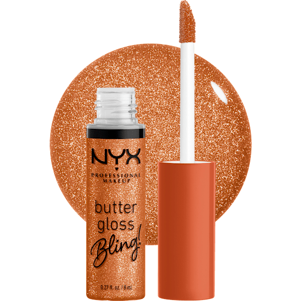Lipgloss Butter Gloss Bling 03 Pricey NYX PROFESSIONAL MAKEUP