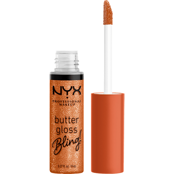 Lipgloss Butter Gloss Bling 03 Pricey NYX PROFESSIONAL MAKEUP